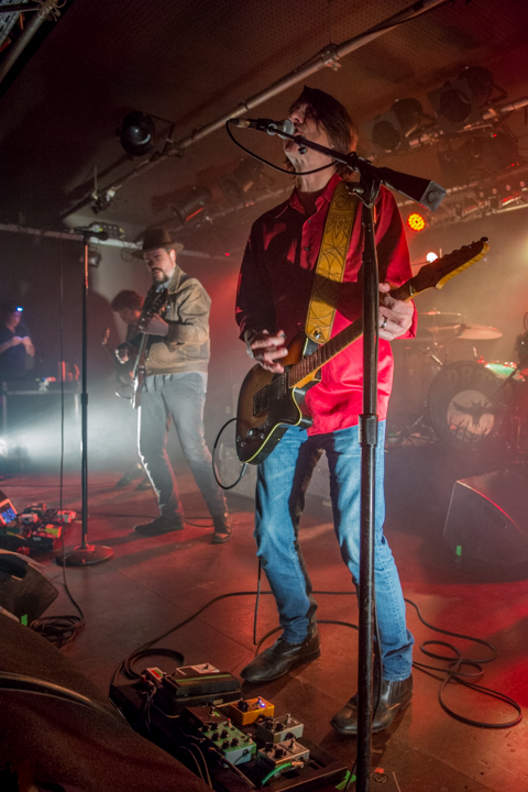Drive By Truckers @ Trix Club, foto 5, foto's door Erwin Evrard - FrontView Magazine