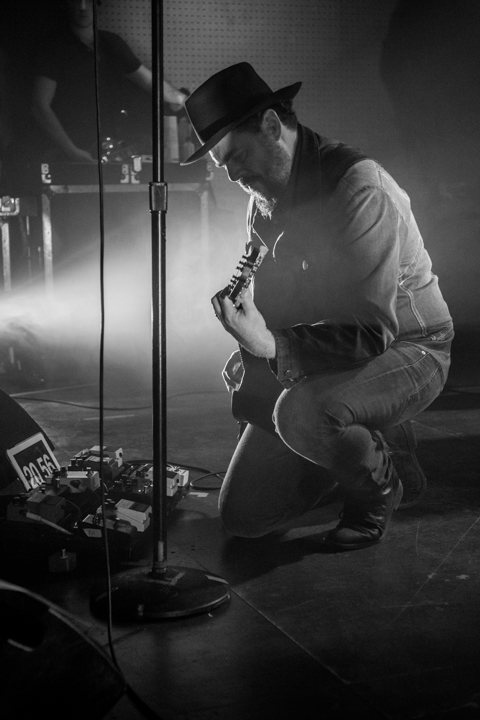 Drive By Truckers @ Trix Club, foto 7, foto's door Erwin Evrard - FrontView Magazine