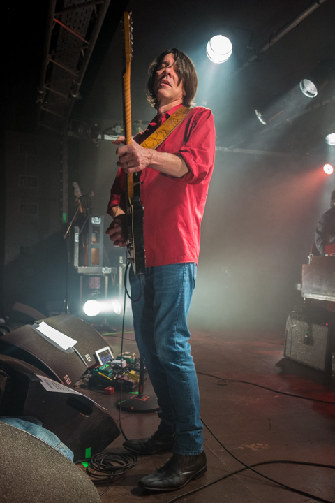 Drive By Truckers @ Trix Club, foto 8, foto's door Erwin Evrard - FrontView Magazine