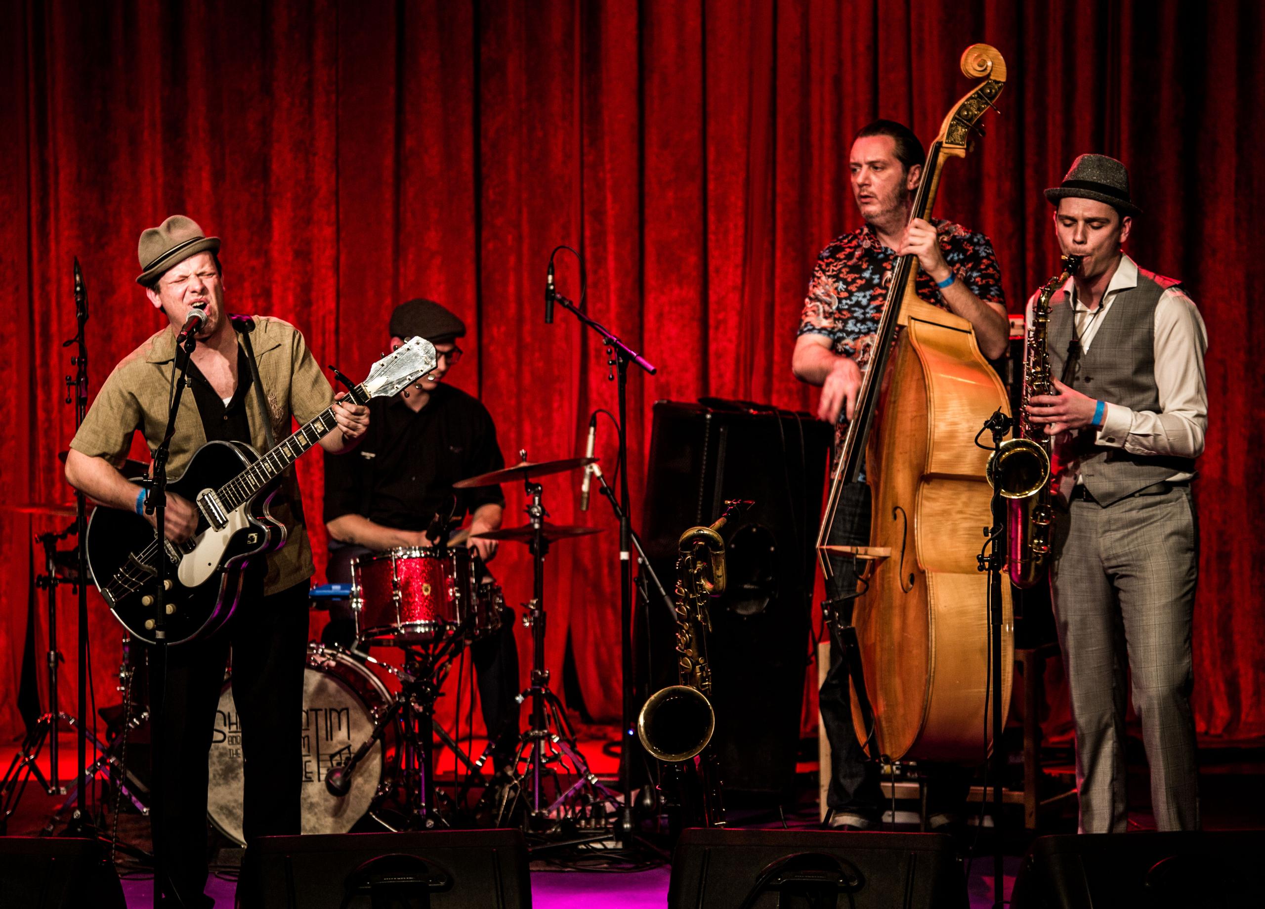 Hageland Blues & Roots Night @ CC De Roos ~ Glabbeek, picture 5, photographed by Raf Degeest - FrontView Magazine