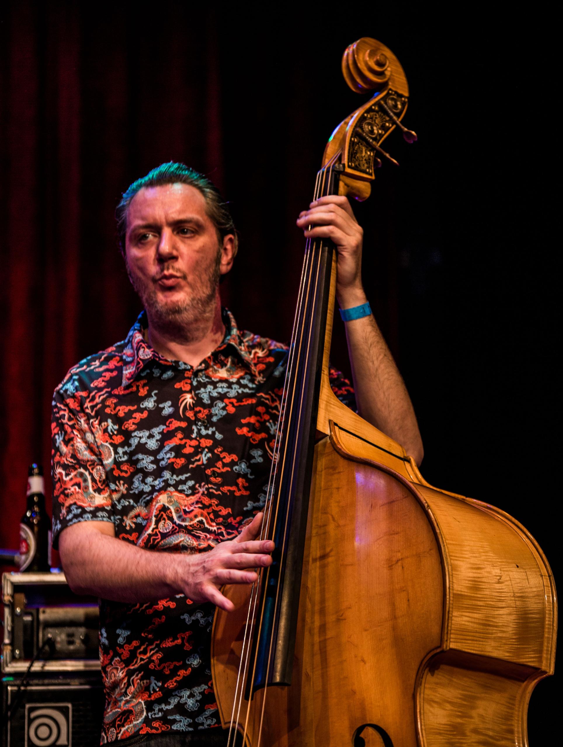 Hageland Blues & Roots Night @ CC De Roos ~ Glabbeek, picture 9, photographed by Raf Degeest - FrontView Magazine