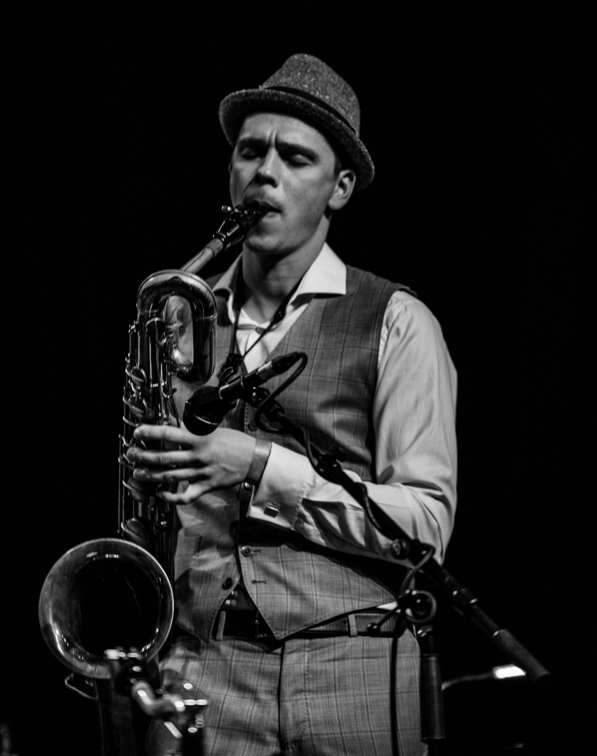 Hageland Blues & Roots Night @ CC De Roos ~ Glabbeek, picture 10, photographed by Raf Degeest - FrontView Magazine