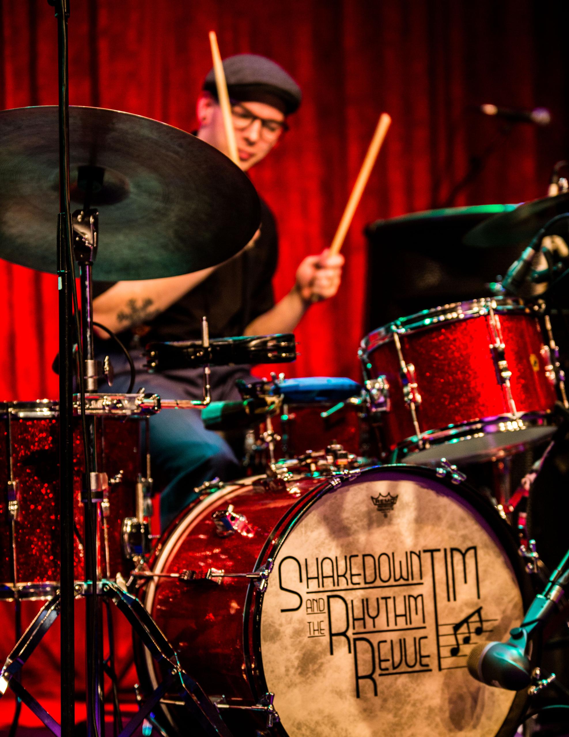 Hageland Blues & Roots Night @ CC De Roos ~ Glabbeek, picture 11, photographed by Raf Degeest - FrontView Magazine