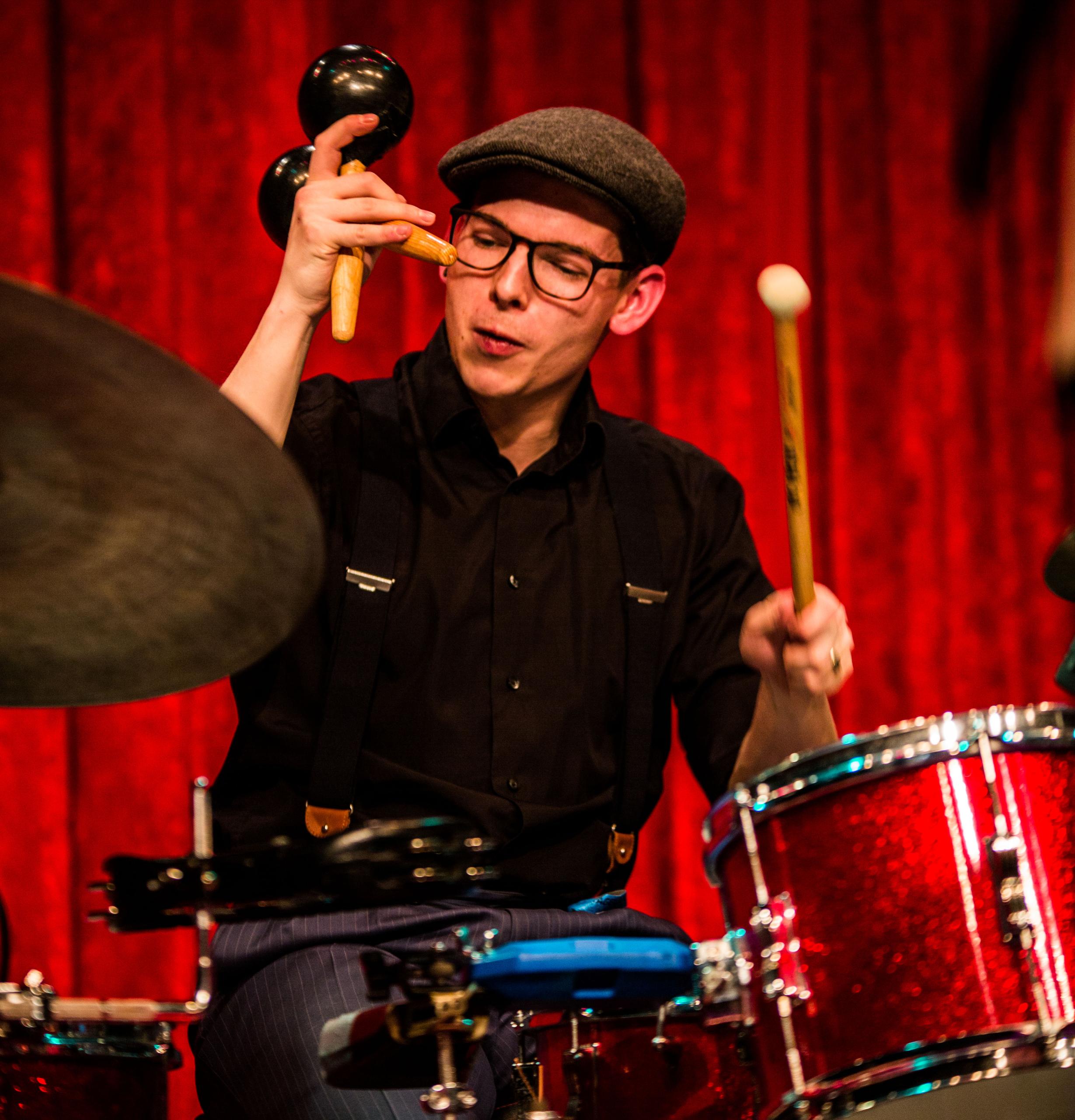 Hageland Blues & Roots Night @ CC De Roos ~ Glabbeek, picture 12, photographed by Raf Degeest - FrontView Magazine