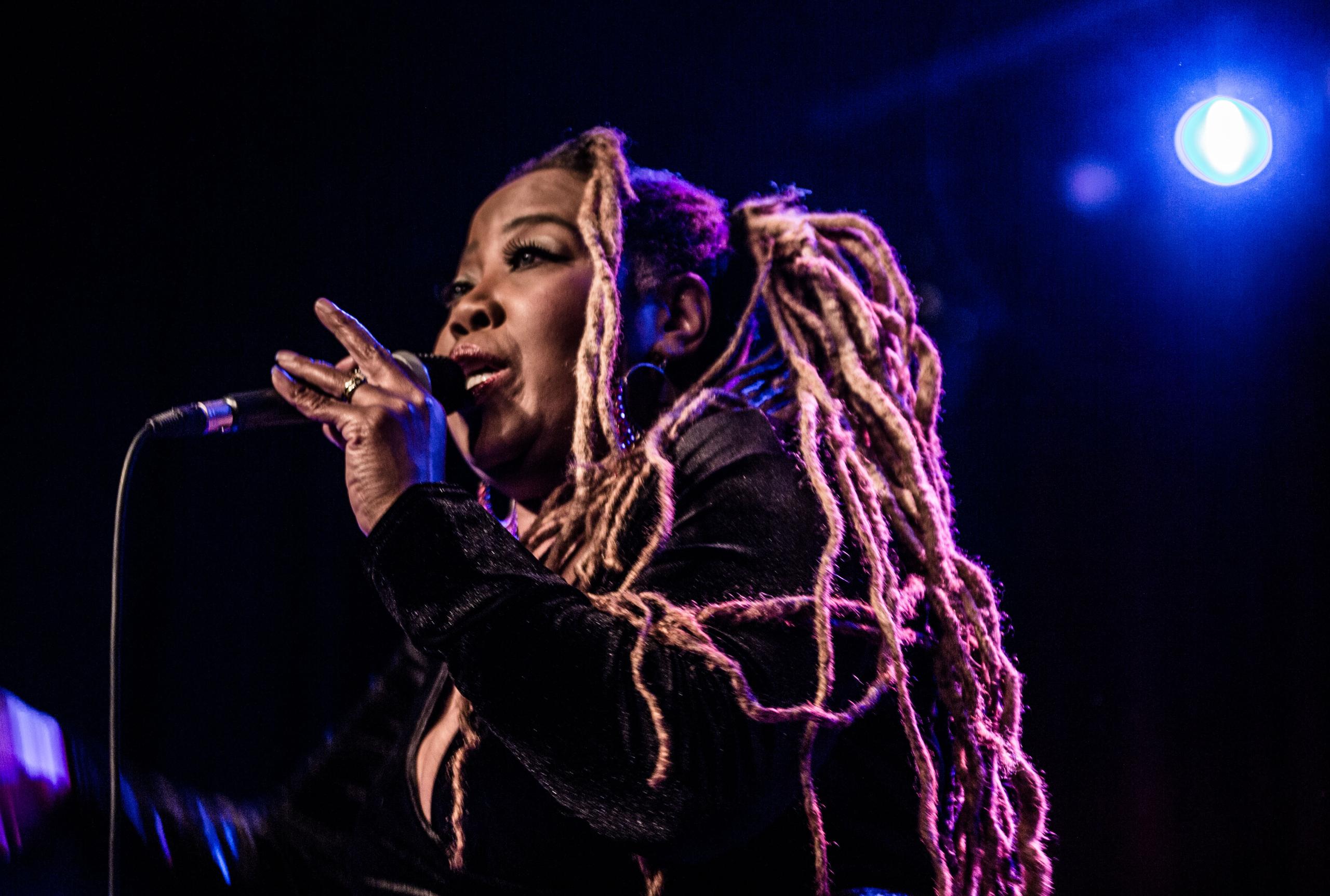 Hageland Blues & Roots Night @ CC De Roos ~ Glabbeek, picture 15, photographed by Raf Degeest - FrontView Magazine