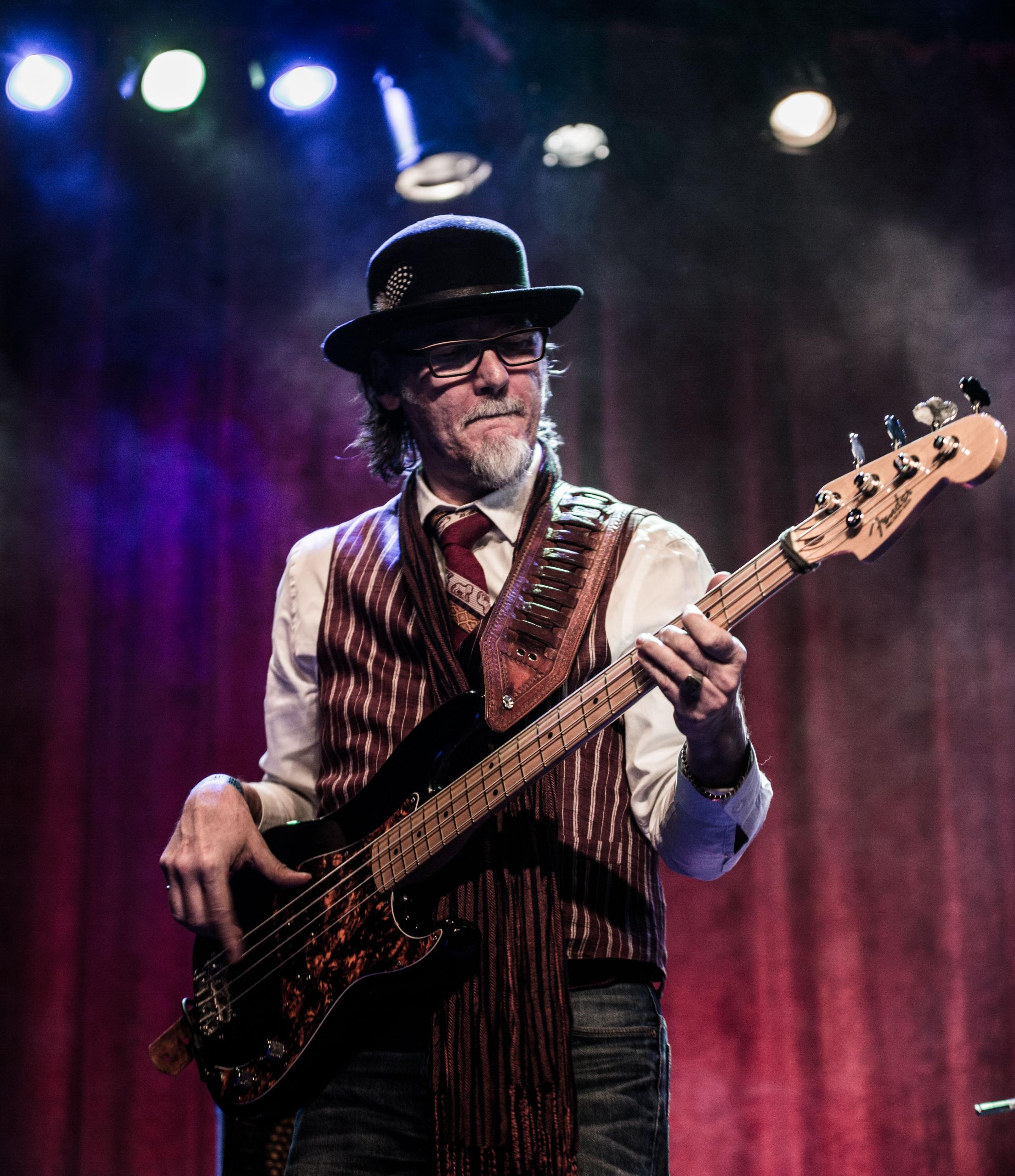 Hageland Blues & Roots Night @ CC De Roos ~ Glabbeek, picture 17, photographed by Raf Degeest - FrontView Magazine