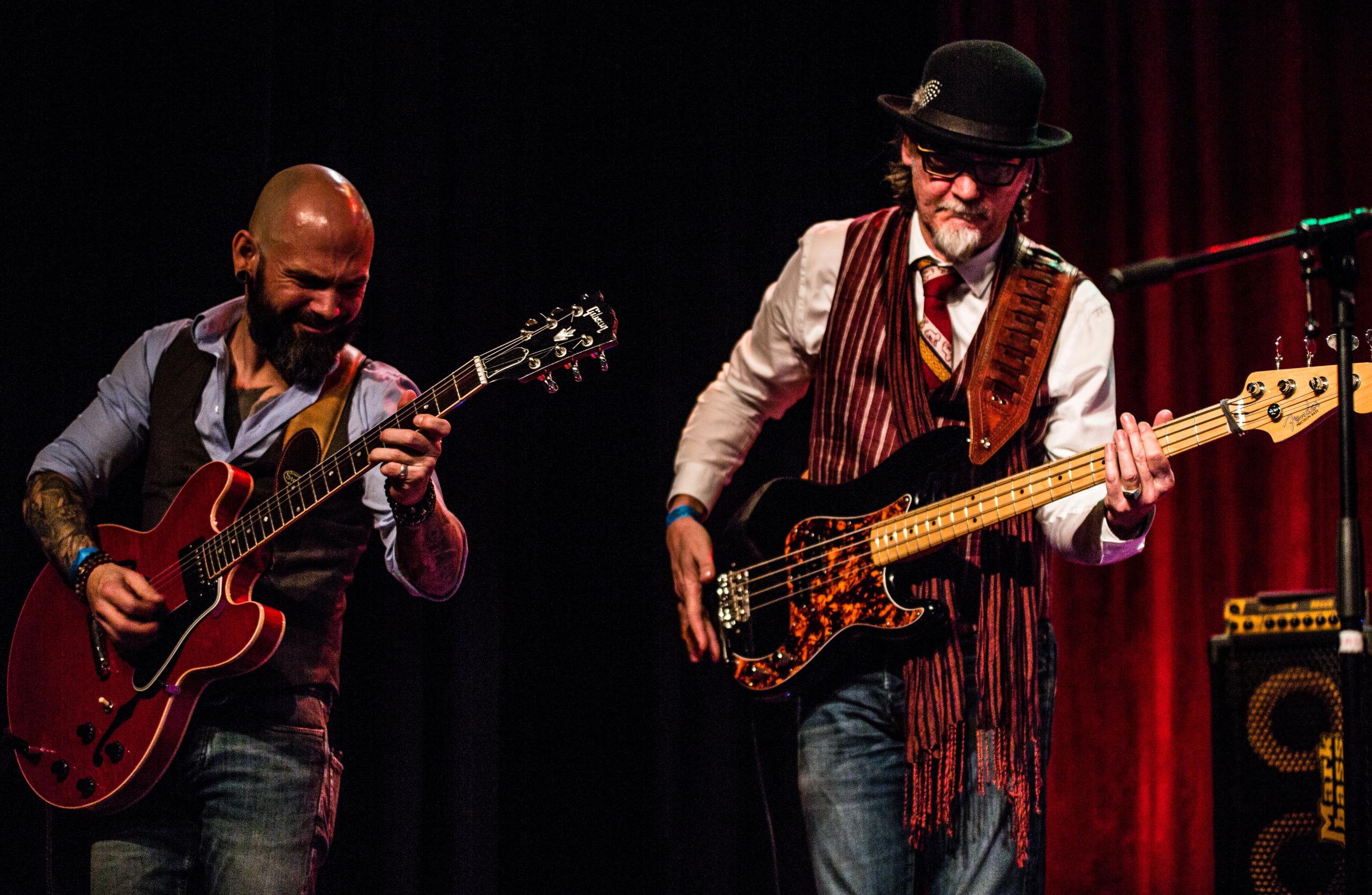Hageland Blues & Roots Night @ CC De Roos ~ Glabbeek, picture 21, photographed by Raf Degeest - FrontView Magazine
