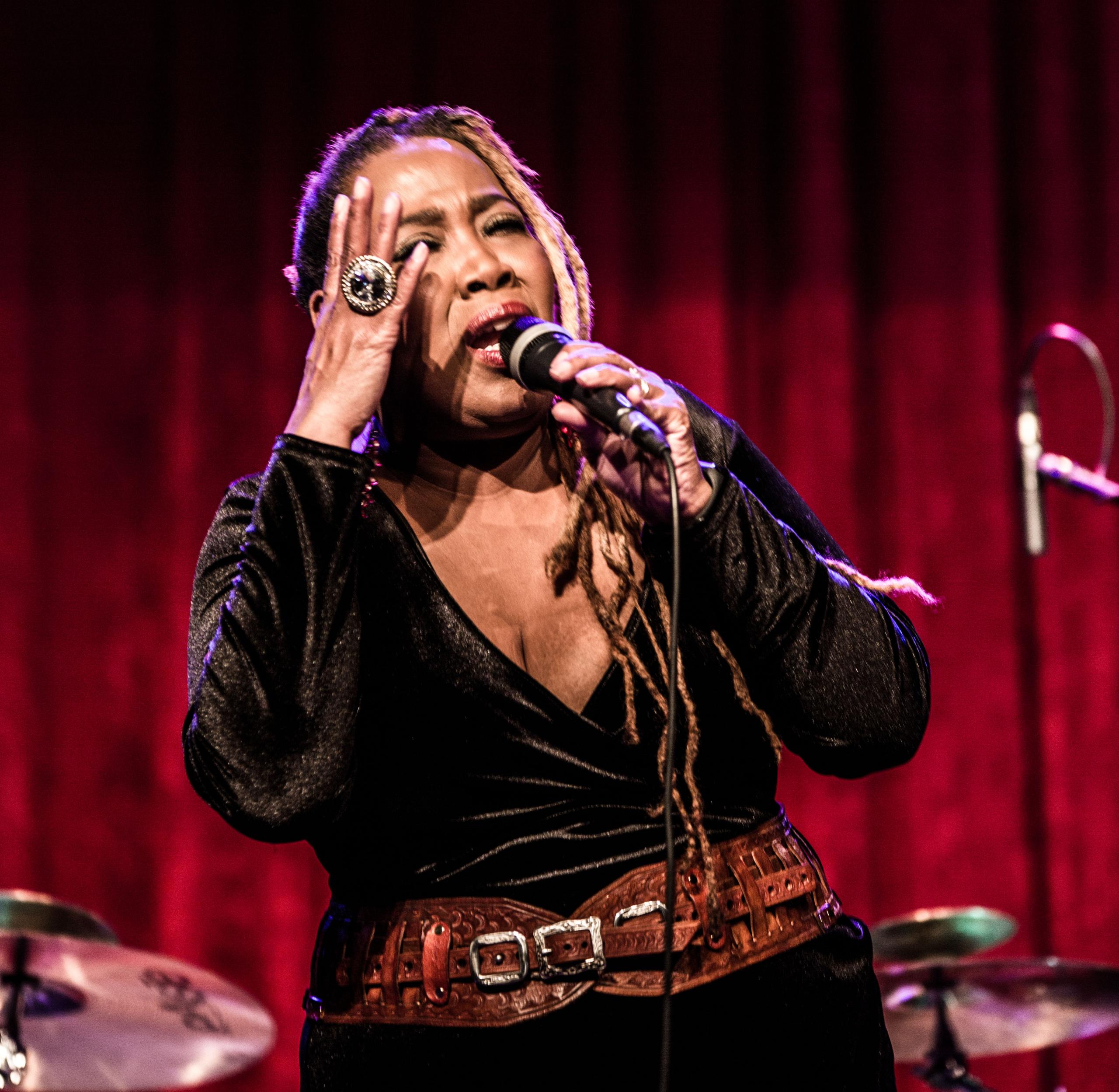 Hageland Blues & Roots Night @ CC De Roos ~ Glabbeek, picture 26, photographed by Raf Degeest - FrontView Magazine