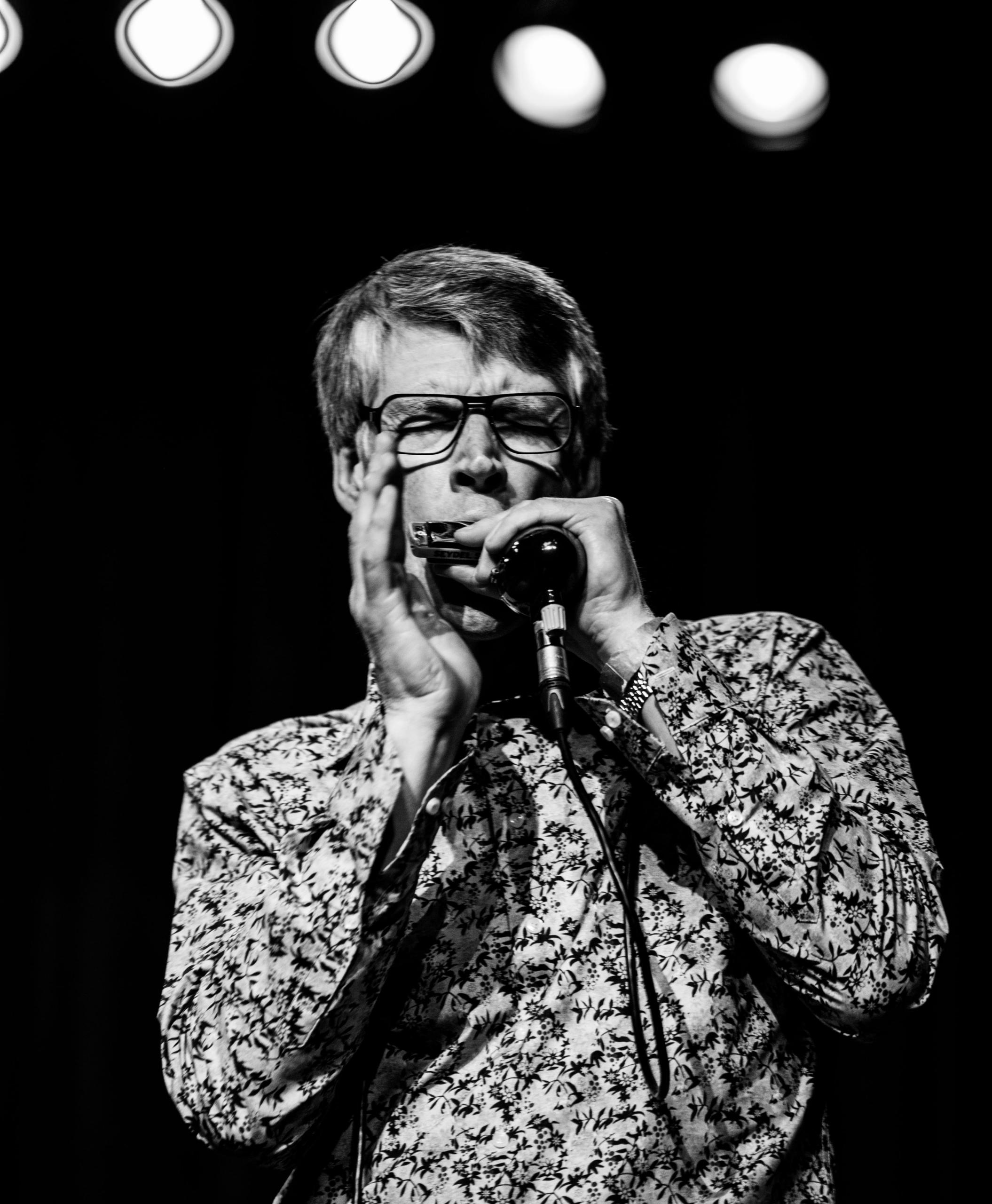 Hageland Blues & Roots Night @ CC De Roos ~ Glabbeek, picture 28, photographed by Raf Degeest - FrontView Magazine