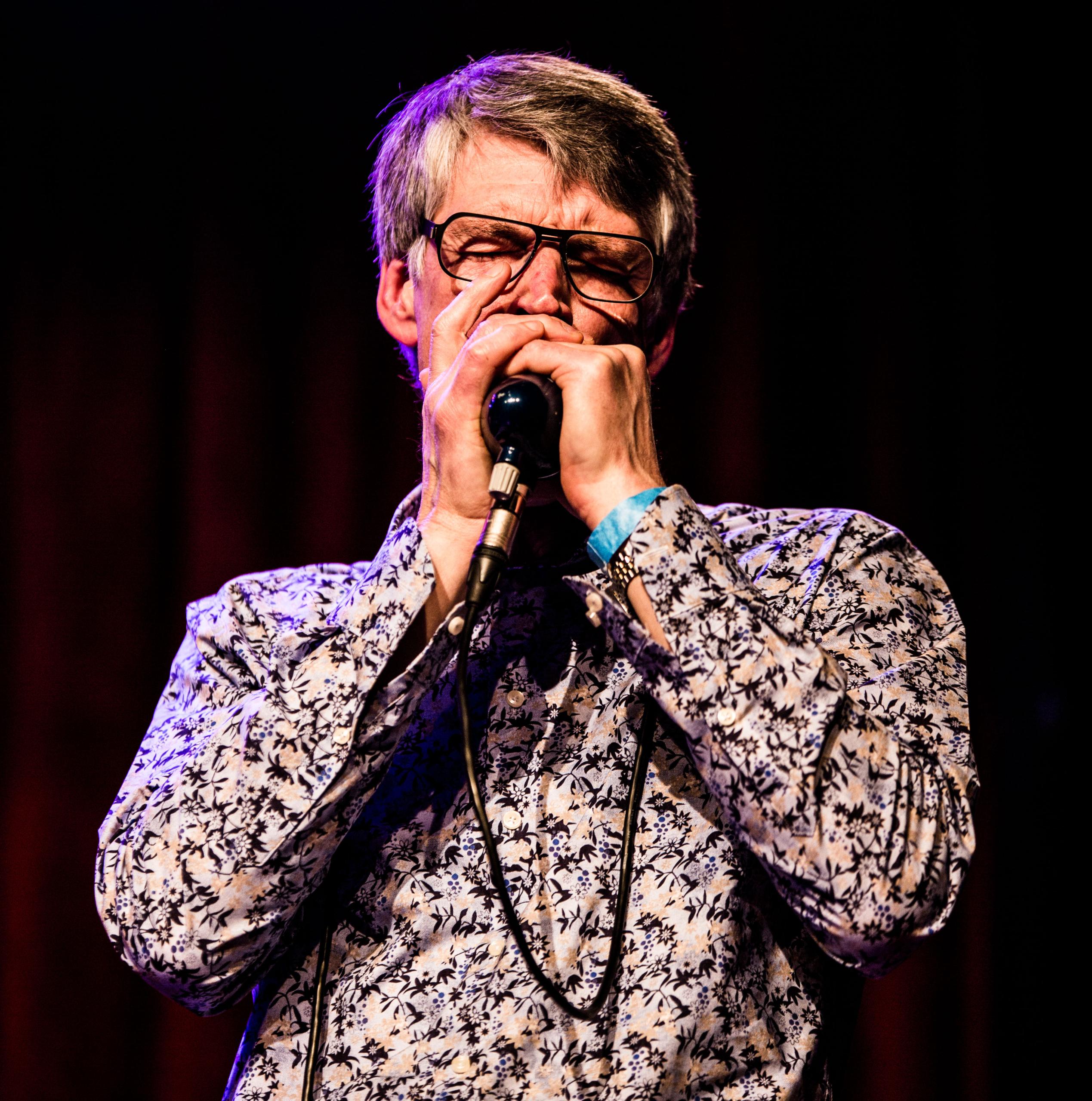 Hageland Blues & Roots Night @ CC De Roos ~ Glabbeek, picture 29, photographed by Raf Degeest - FrontView Magazine
