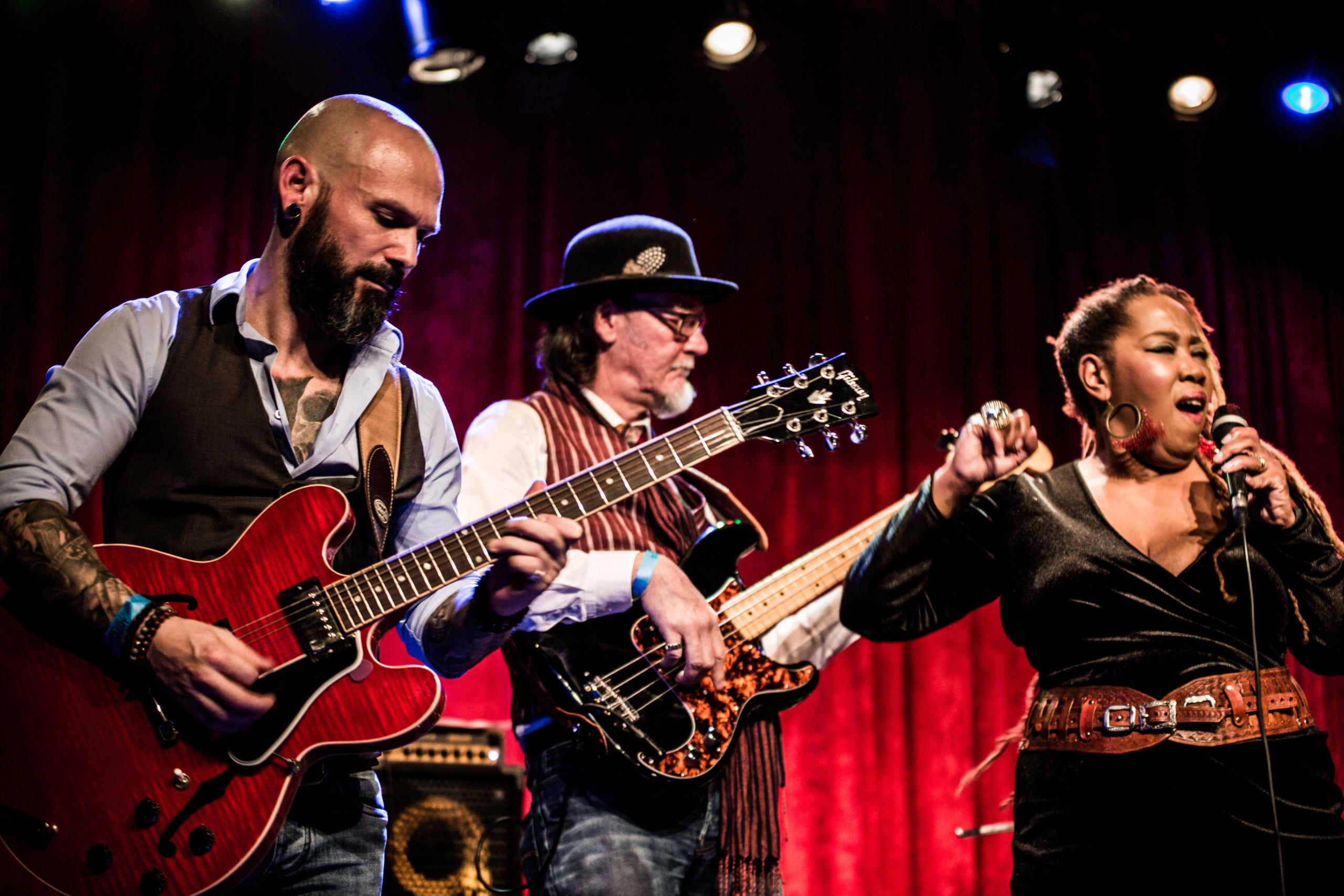 Hageland Blues & Roots Night @ CC De Roos ~ Glabbeek, picture 31, photographed by Raf Degeest - FrontView Magazine