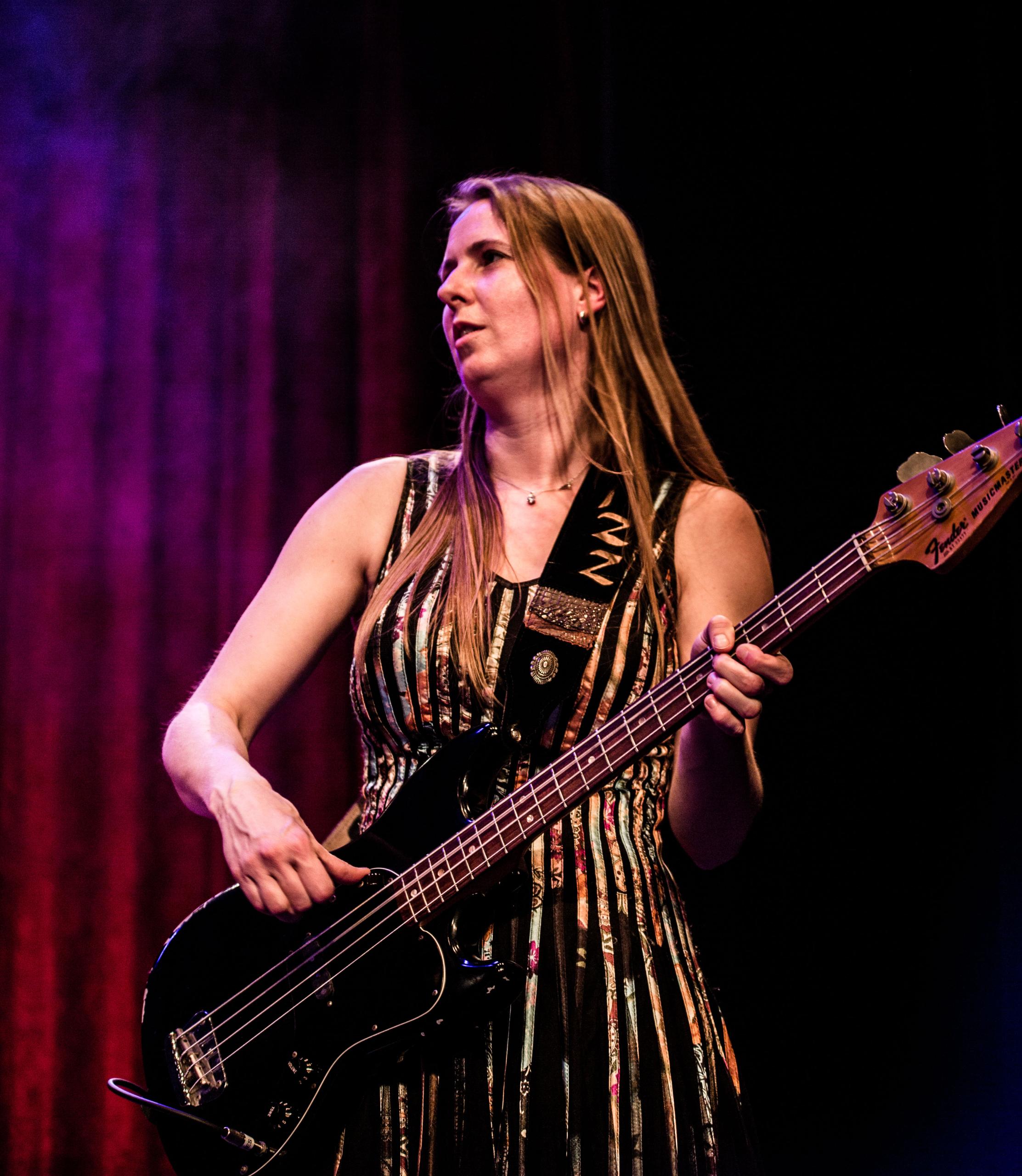 Hageland Blues & Roots Night @ CC De Roos ~ Glabbeek, picture 36, photographed by Raf Degeest - FrontView Magazine