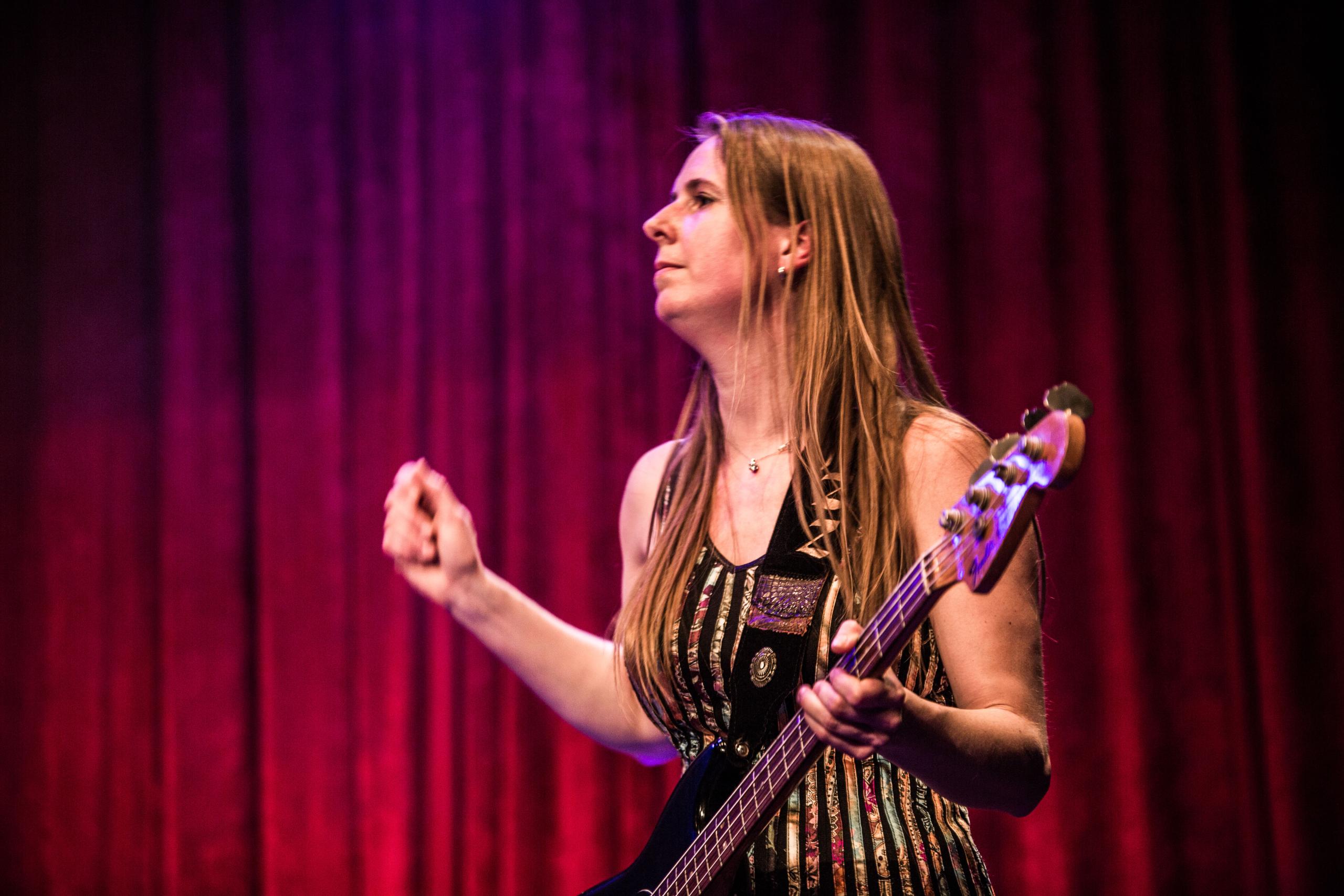 Hageland Blues & Roots Night @ CC De Roos ~ Glabbeek, picture 37, photographed by Raf Degeest - FrontView Magazine