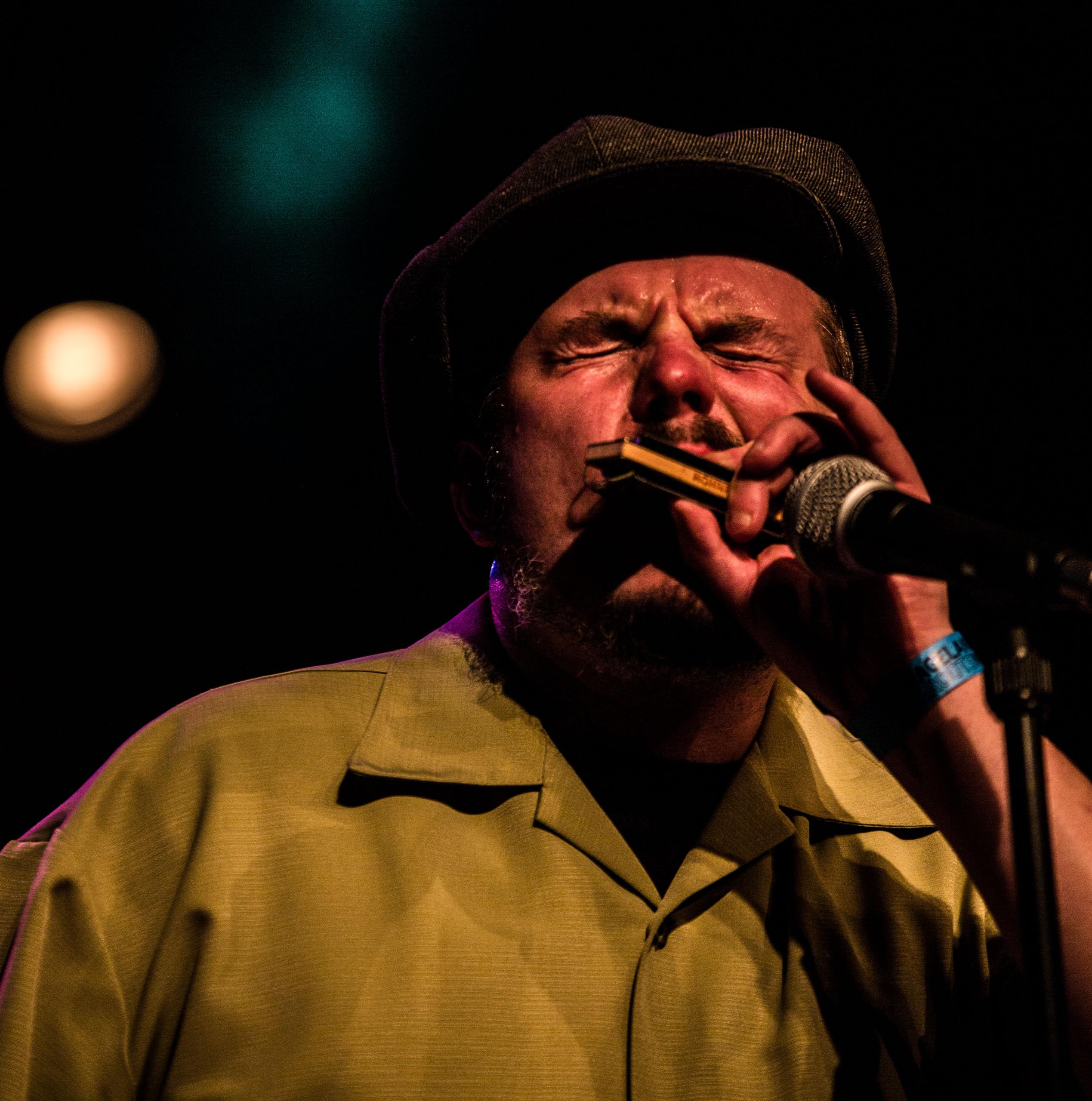 Hageland Blues & Roots Night @ CC De Roos ~ Glabbeek, picture 42, photographed by Raf Degeest - FrontView Magazine