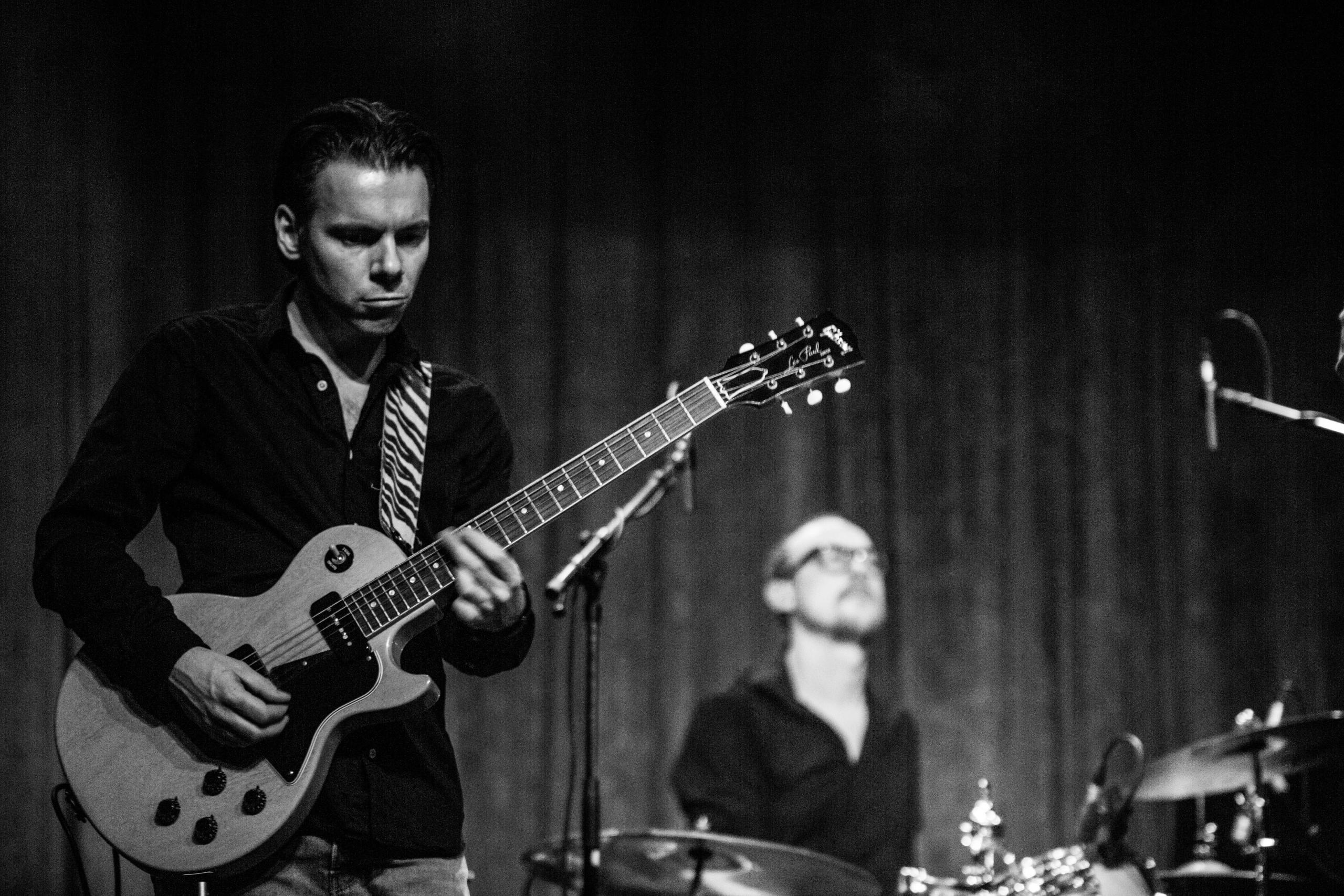 Hageland Blues & Roots Night @ CC De Roos ~ Glabbeek, picture 43, photographed by Raf Degeest - FrontView Magazine