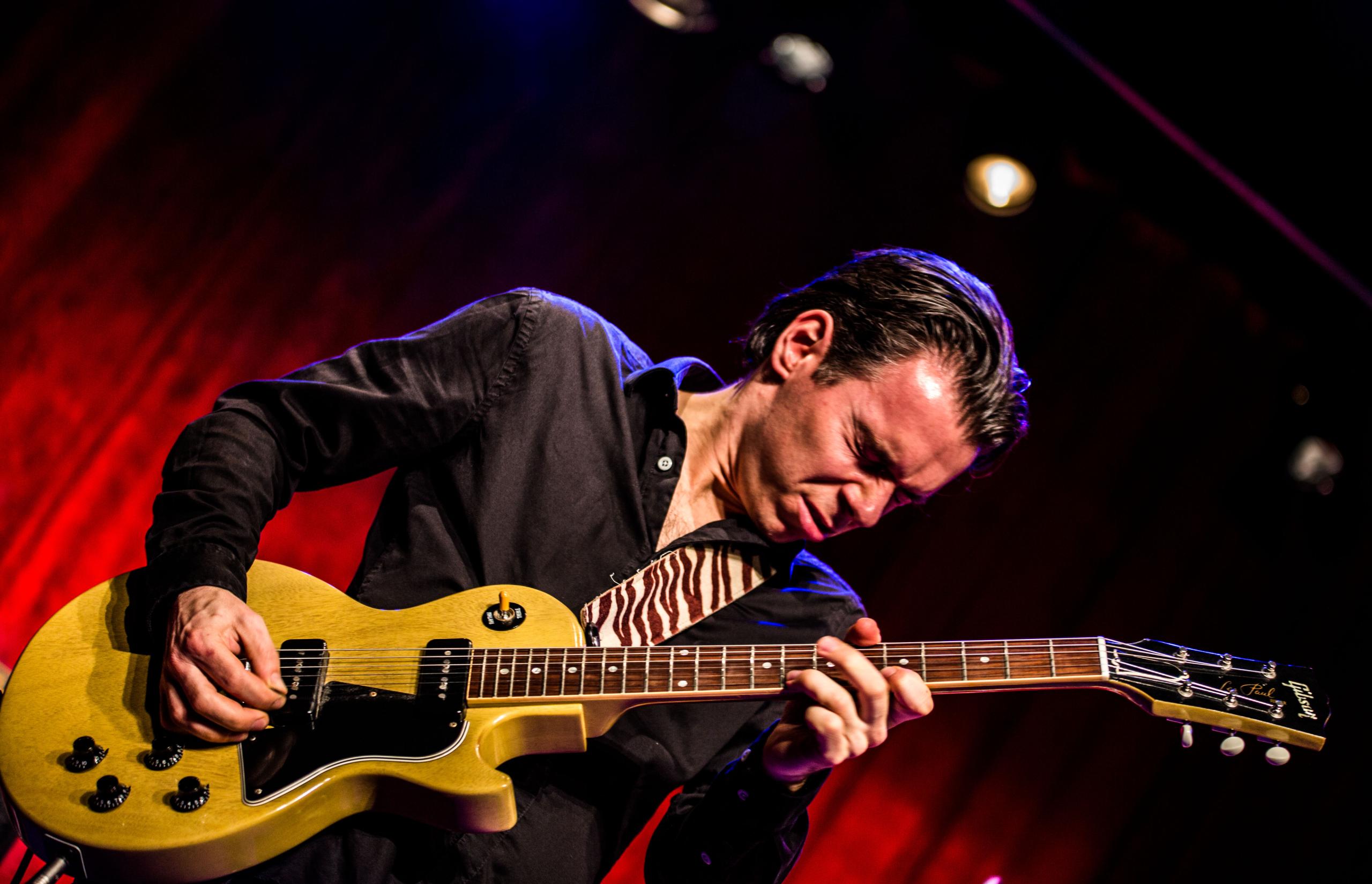 Hageland Blues & Roots Night @ CC De Roos ~ Glabbeek, picture 46, photographed by Raf Degeest - FrontView Magazine