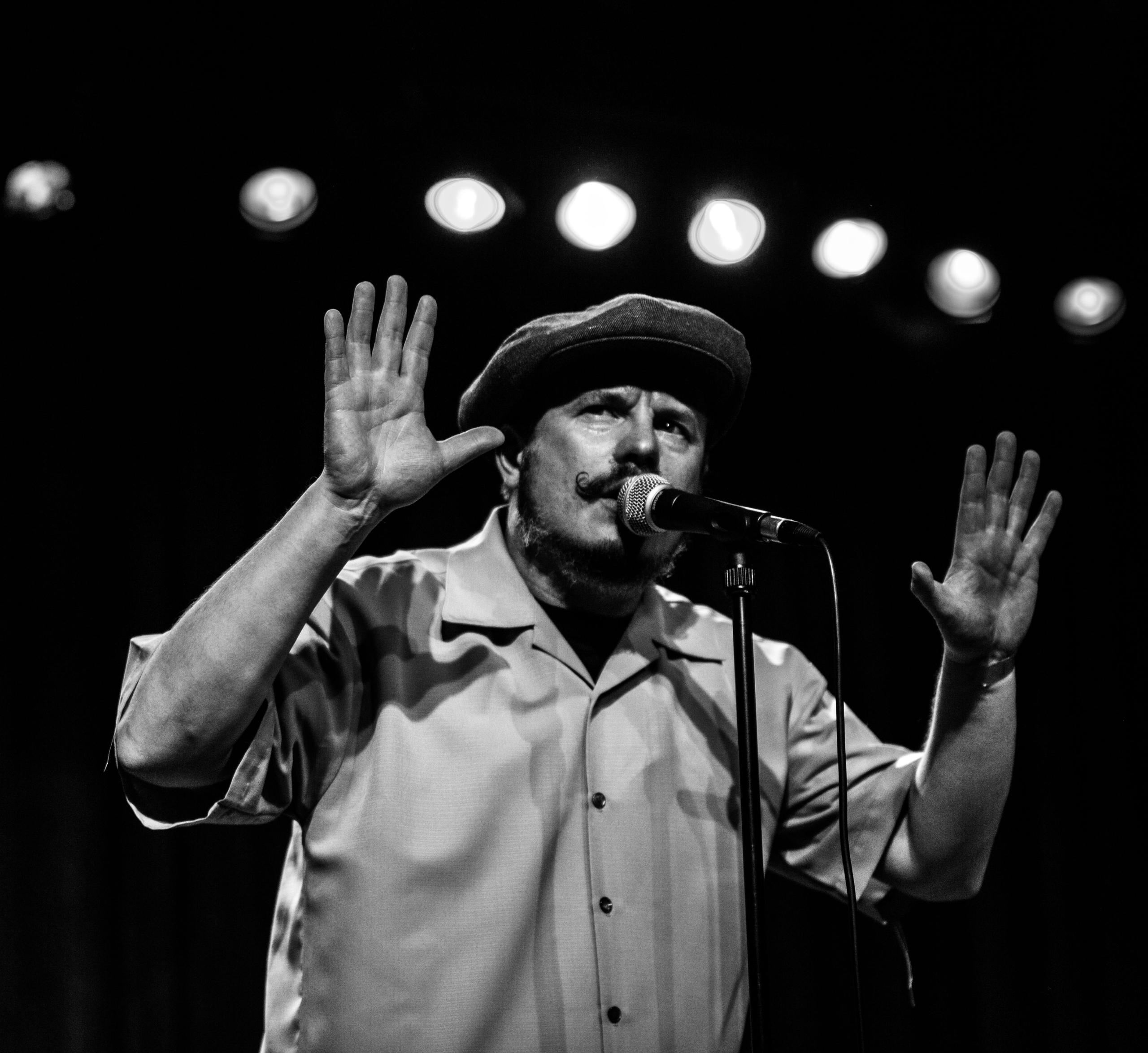 Hageland Blues & Roots Night @ CC De Roos ~ Glabbeek, picture 49, photographed by Raf Degeest - FrontView Magazine