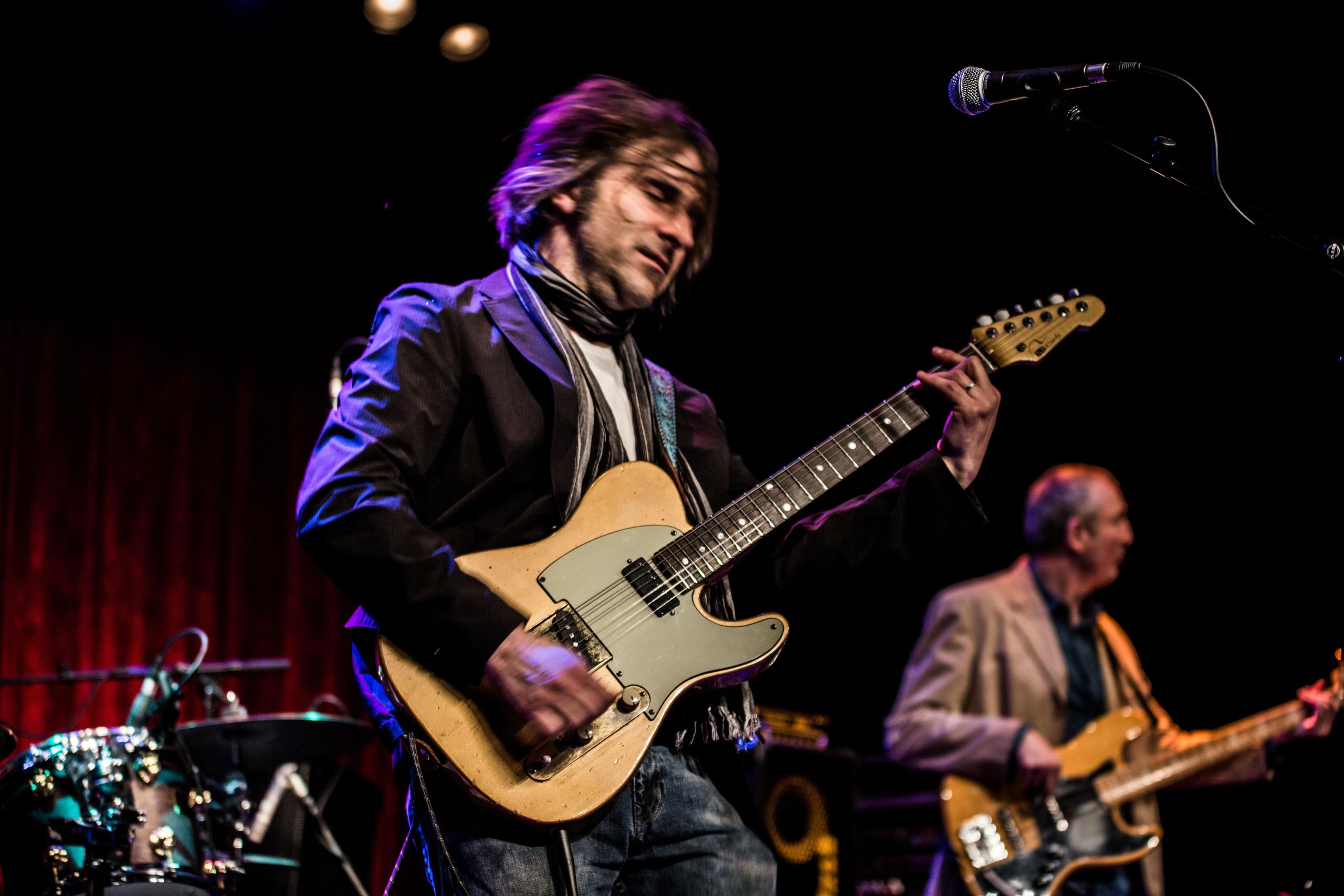 Hageland Blues & Roots Night @ CC De Roos ~ Glabbeek, picture 54, photographed by Raf Degeest - FrontView Magazine