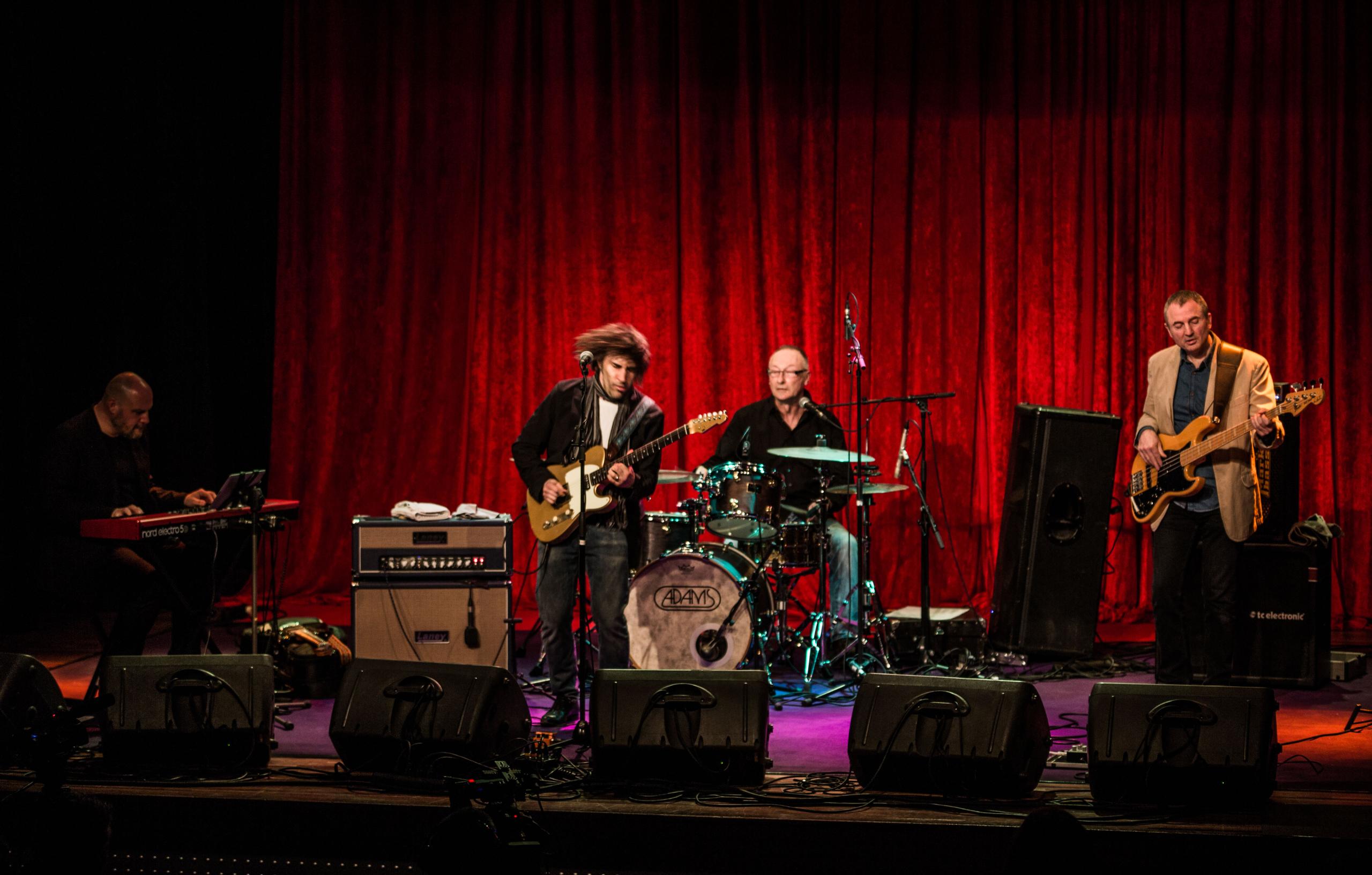 Hageland Blues & Roots Night @ CC De Roos ~ Glabbeek, picture 55, photographed by Raf Degeest - FrontView Magazine