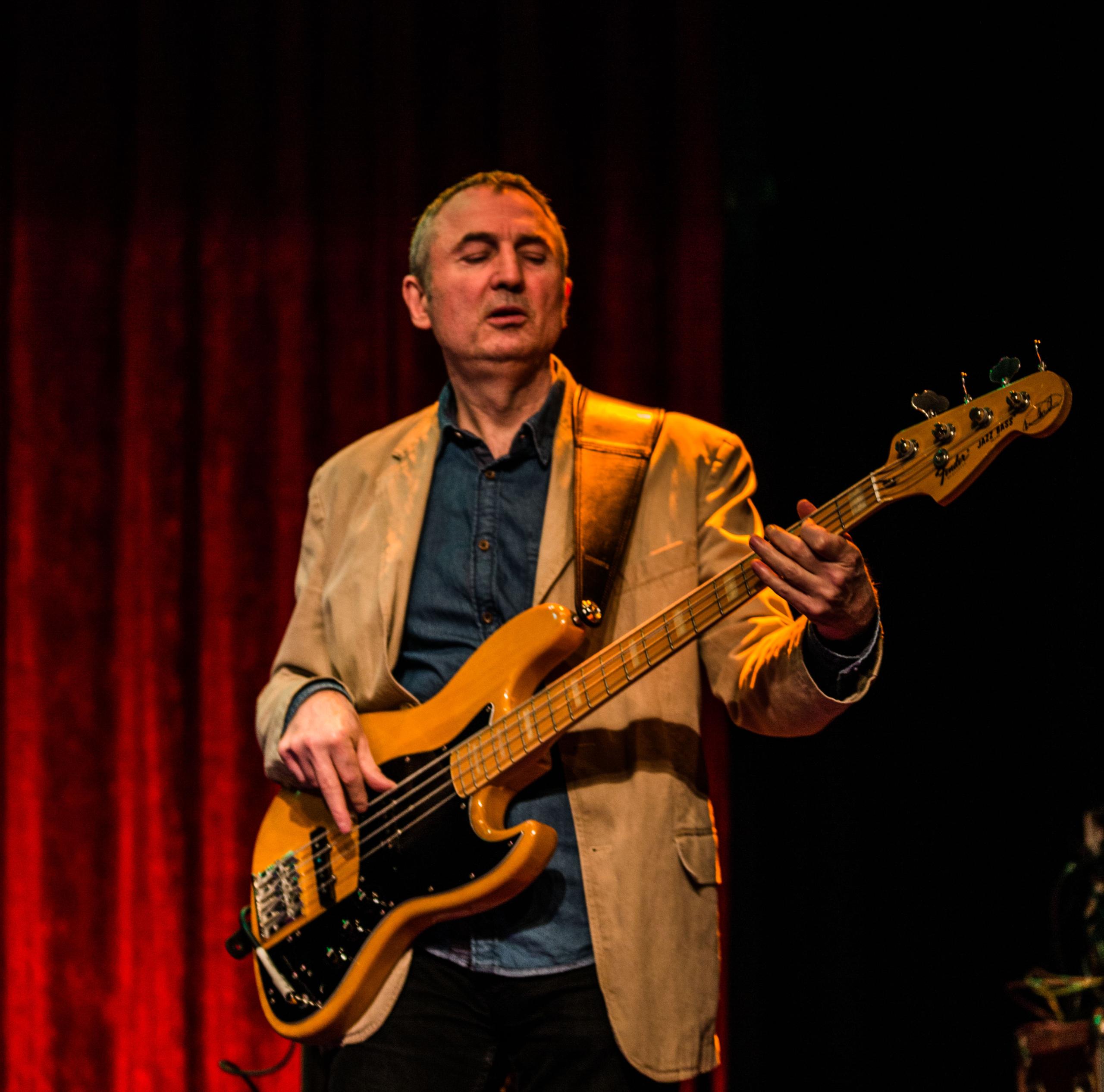 Hageland Blues & Roots Night @ CC De Roos ~ Glabbeek, picture 56, photographed by Raf Degeest - FrontView Magazine