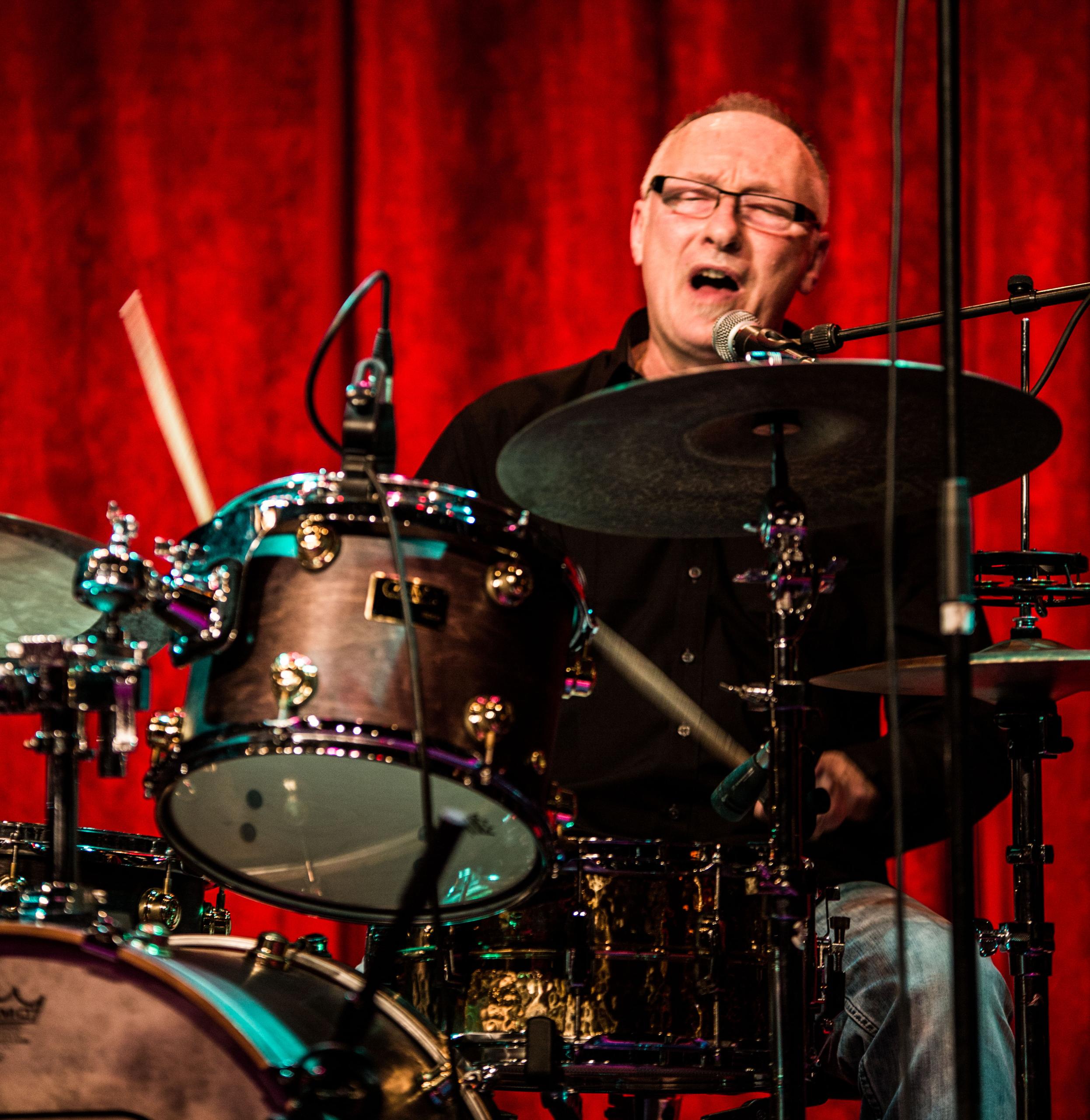 Hageland Blues & Roots Night @ CC De Roos ~ Glabbeek, picture 57, photographed by Raf Degeest - FrontView Magazine