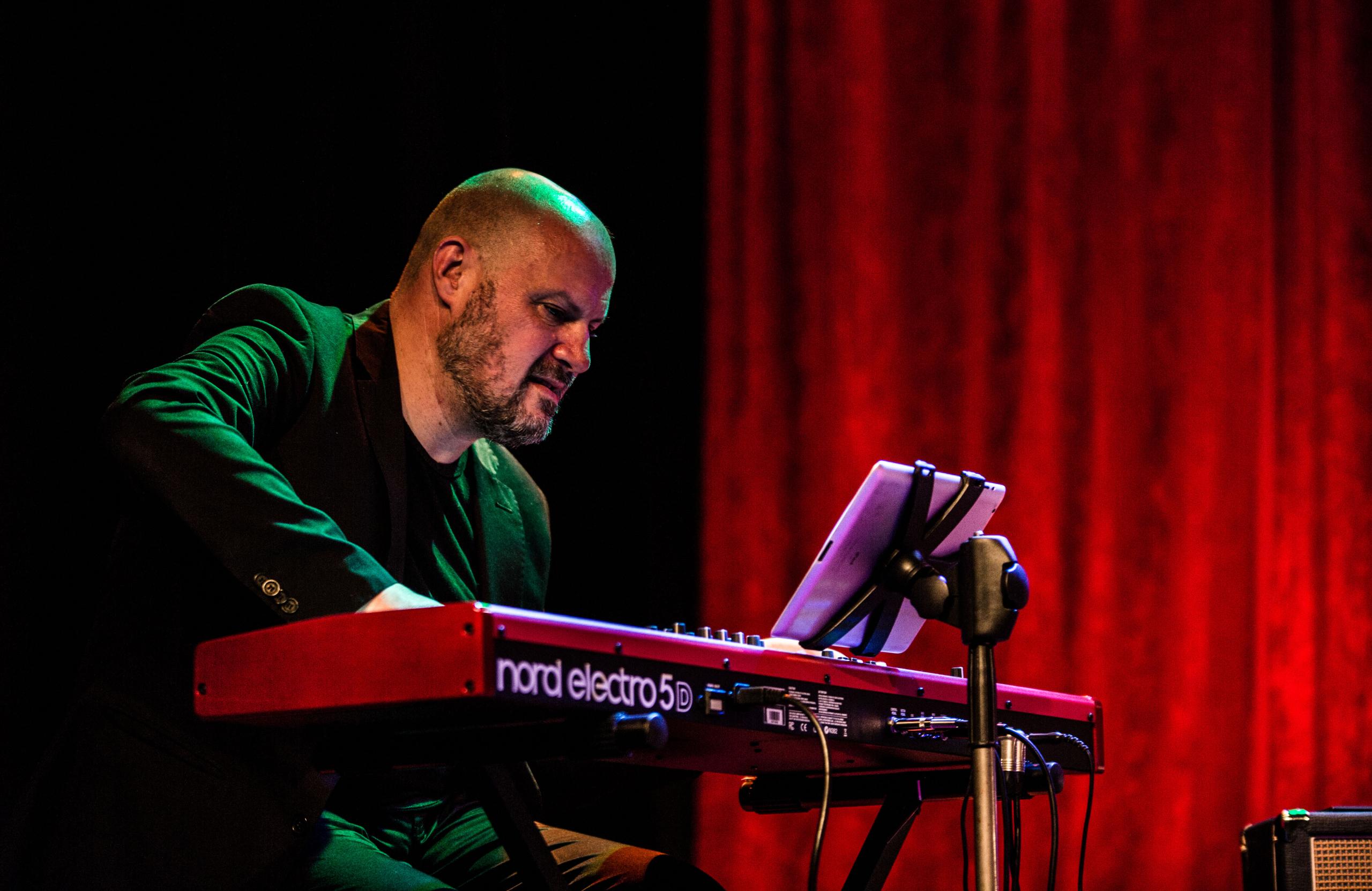 Hageland Blues & Roots Night @ CC De Roos ~ Glabbeek, picture 58, photographed by Raf Degeest - FrontView Magazine