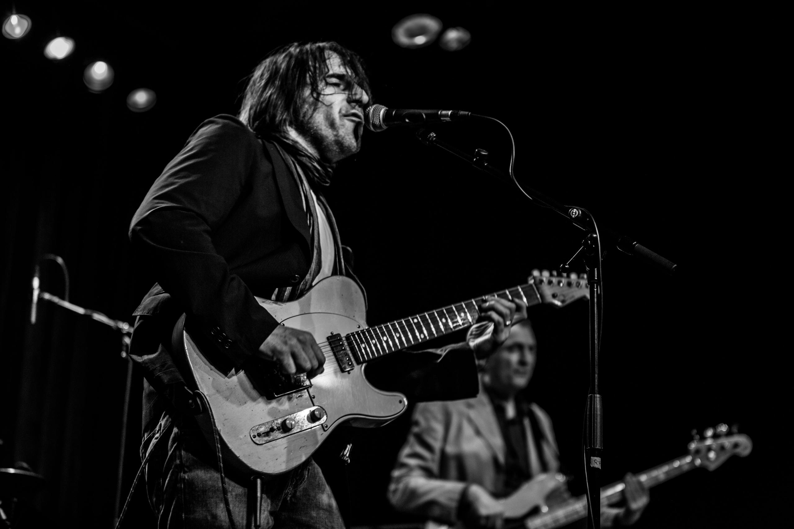 Hageland Blues & Roots Night @ CC De Roos ~ Glabbeek, picture 59, photographed by Raf Degeest - FrontView Magazine