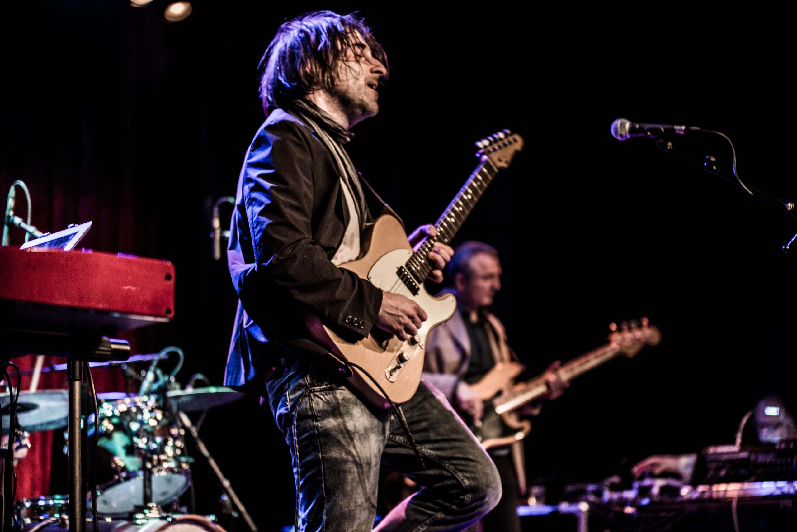 Hageland Blues & Roots Night @ CC De Roos ~ Glabbeek, picture 60, photographed by Raf Degeest - FrontView Magazine