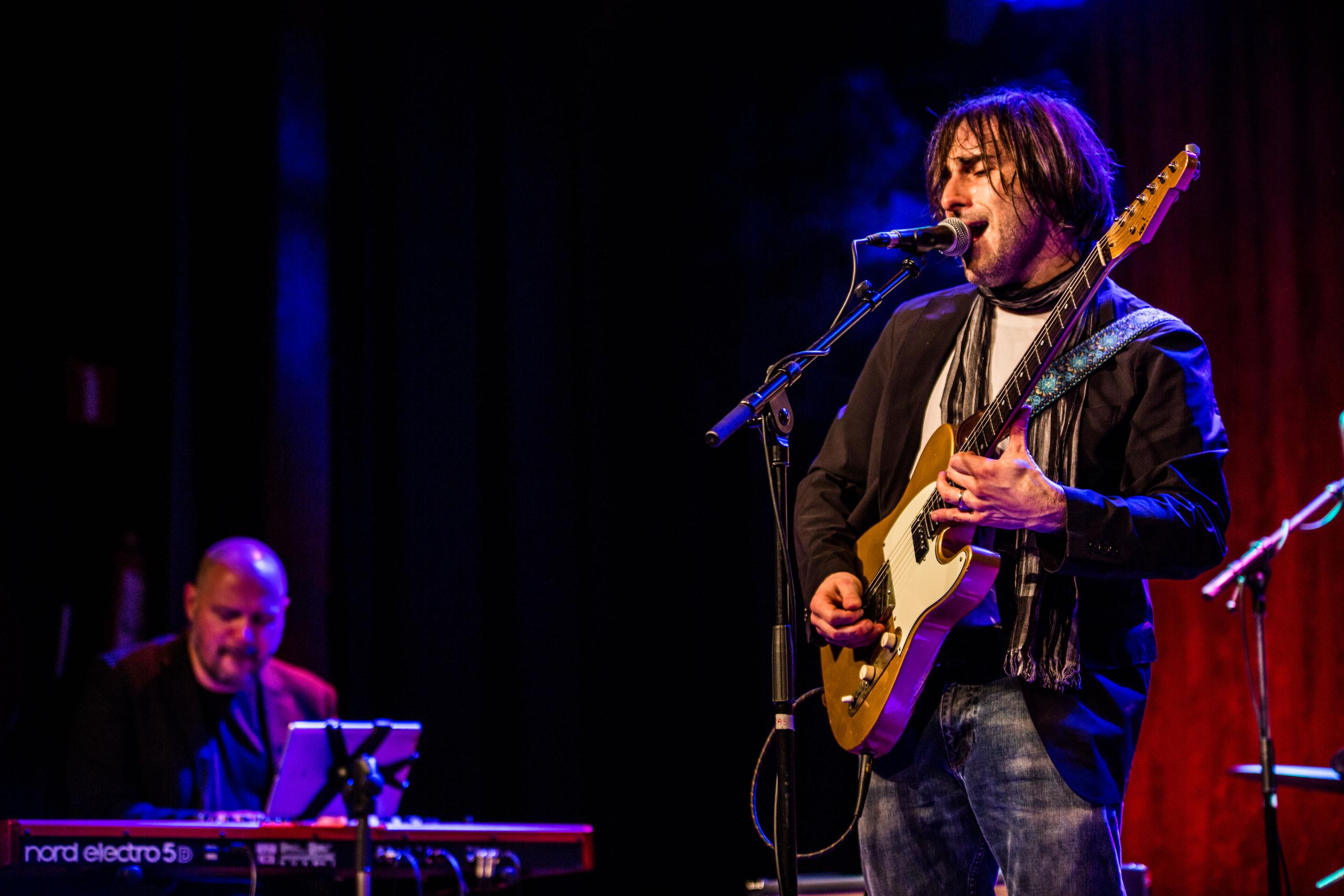 Hageland Blues & Roots Night @ CC De Roos ~ Glabbeek, picture 62, photographed by Raf Degeest - FrontView Magazine