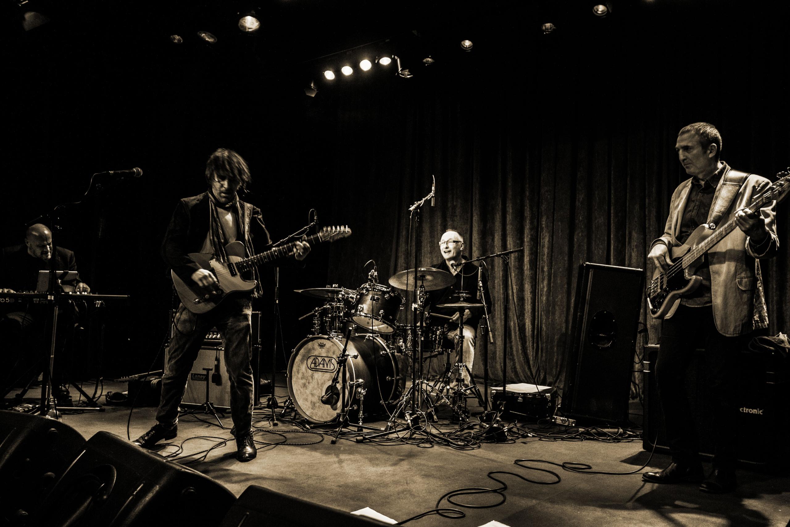 Hageland Blues & Roots Night @ CC De Roos ~ Glabbeek, picture 65, photographed by Raf Degeest - FrontView Magazine