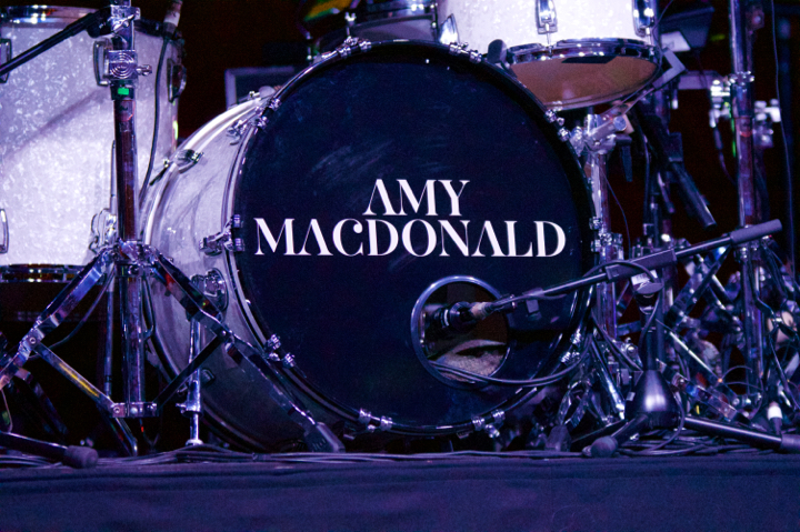 Amy MacDonald @ AB, picture 1, photographed by Bart Baevegems - FrontView Magazine