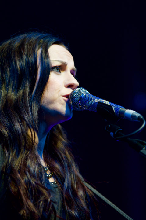 Amy MacDonald @ AB, picture 6, photographed by Bart Baevegems - FrontView Magazine