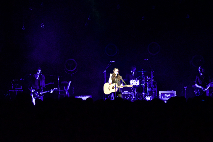 Amy MacDonald @ AB, picture 9, photographed by Bart Baevegems - FrontView Magazine
