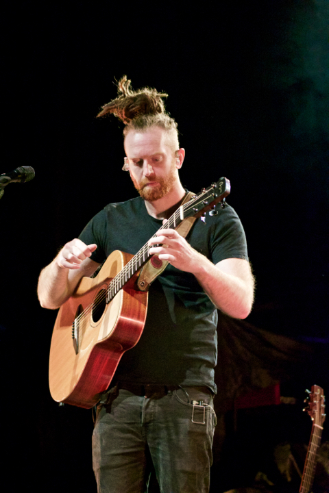 Amy MacDonald + Special Guest Newton Faulkner @ AB, picture 2, photographed by Bart Baevegems - FrontView Magazine