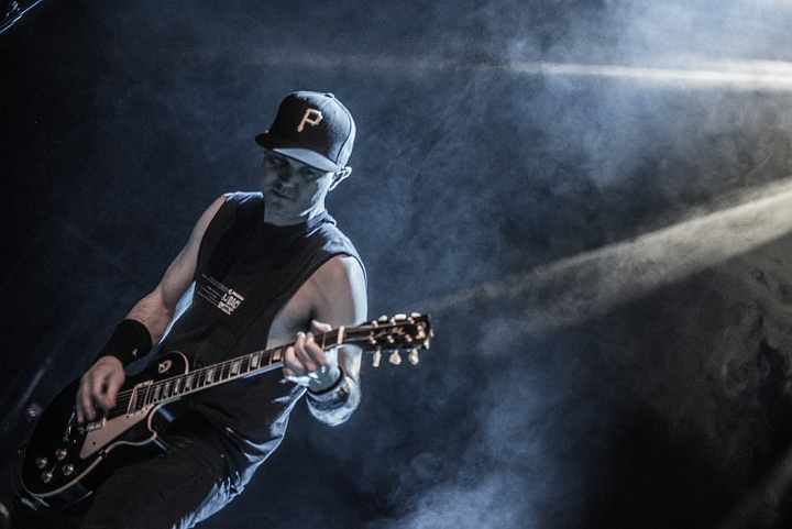 Helmet @ Depot Leuven, picture 1, photographed by Luc Luyten - FrontView Magazine