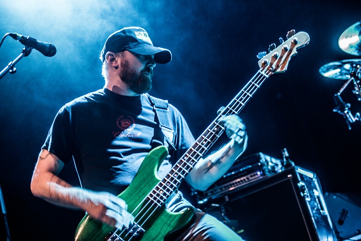 Helmet @ Depot Leuven, picture 4, photographed by Luc Luyten - FrontView Magazine