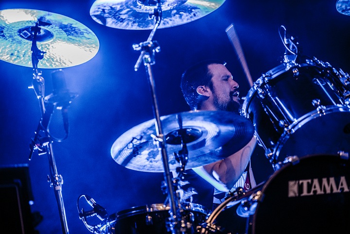 Helmet @ Depot Leuven, picture 10, photographed by Luc Luyten - FrontView Magazine