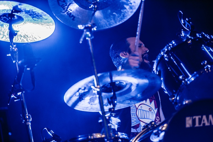 Helmet @ Depot Leuven, picture 11, photographed by Luc Luyten - FrontView Magazine