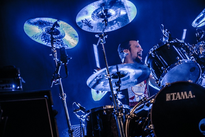 Helmet @ Depot Leuven, picture 12, photographed by Luc Luyten - FrontView Magazine
