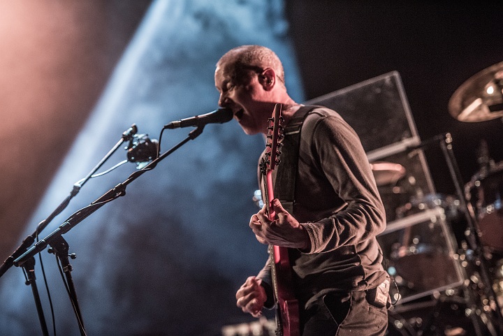 Helmet @ Depot Leuven, picture 17, photographed by Luc Luyten - FrontView Magazine