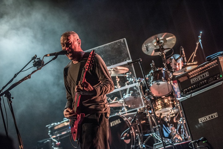 Helmet @ Depot Leuven, picture 18, photographed by Luc Luyten - FrontView Magazine
