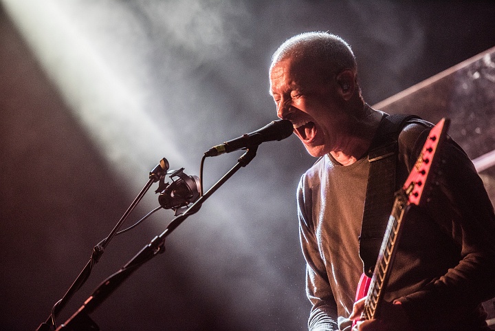 Helmet @ Depot Leuven, picture 19, photographed by Luc Luyten - FrontView Magazine