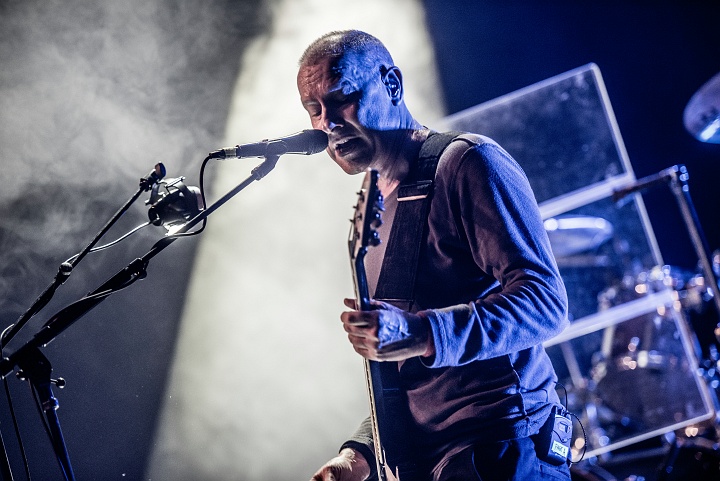 Helmet @ Depot Leuven, picture 20, photographed by Luc Luyten - FrontView Magazine