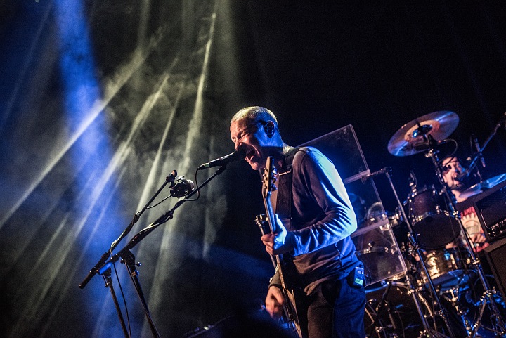 Helmet @ Depot Leuven, picture 22, photographed by Luc Luyten - FrontView Magazine