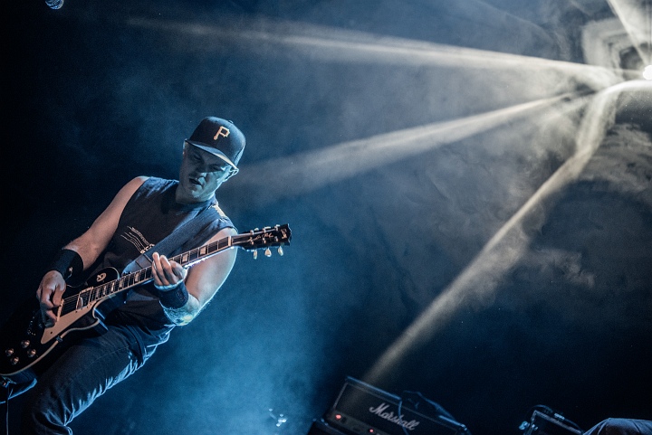 Helmet @ Depot Leuven, picture 26, photographed by Luc Luyten - FrontView Magazine