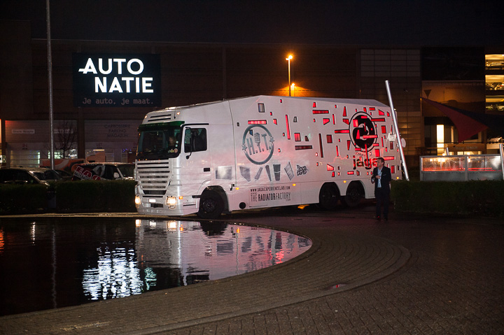 Première H.I.T - De Romeo's @ Kinepolis Antwerpen, picture 1, photographed by Goele Bormans - FrontView Magazine