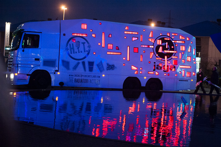 Première H.I.T - De Romeo's @ Kinepolis Antwerpen, picture 2, photographed by Goele Bormans - FrontView Magazine