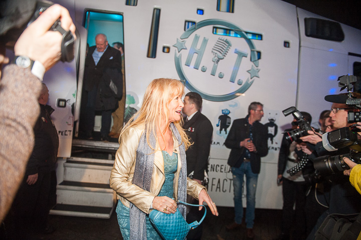 Première H.I.T - De Romeo's @ Kinepolis Antwerpen, picture 3, photographed by Goele Bormans - FrontView Magazine