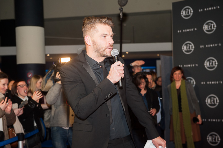 Première H.I.T - De Romeo's @ Kinepolis Antwerpen, picture 15, photographed by Goele Bormans - FrontView Magazine