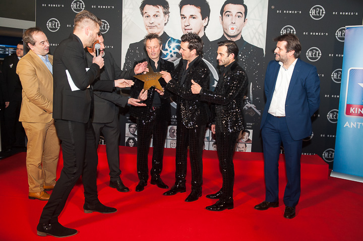 Première H.I.T - De Romeo's @ Kinepolis Antwerpen, picture 19, photographed by Goele Bormans - FrontView Magazine